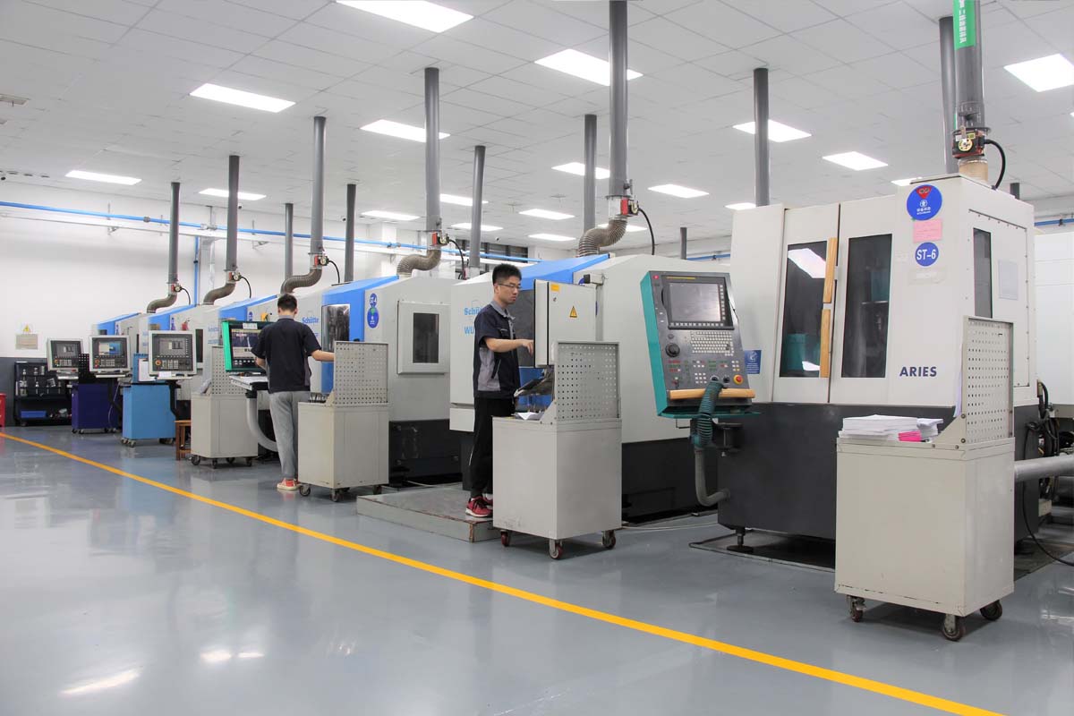 Sch��tte Tool Cutter Grinding Centers